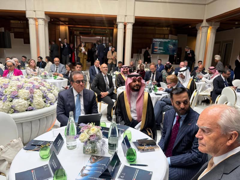 فعاليات جمعية الصحة العالمية الـ79 بجنيف