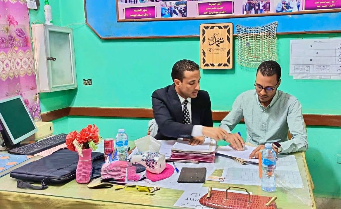 النيابة الإدارية تحقق مع معلم متهم بتحرش في أبو تشت
