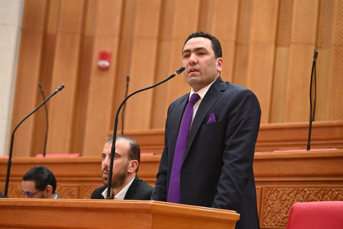 طلب إحاطة لإلغاء وقف التعامل على أراضي الوقف