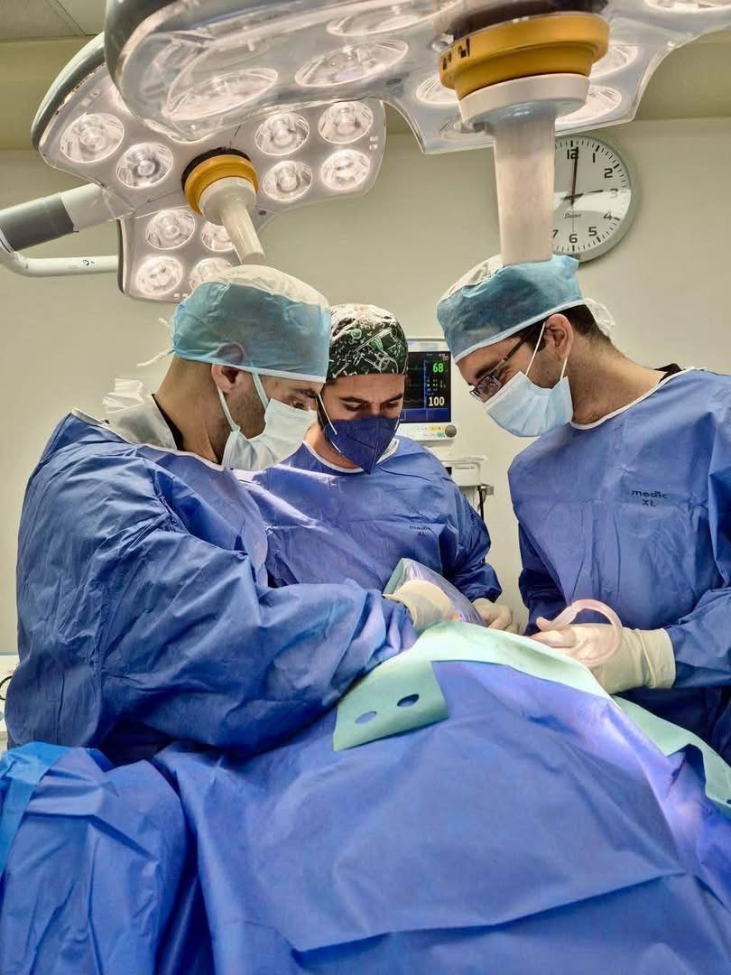 إجراء أكثر من 550 عملية جراحية بمحافظات التأمين الصحي الشامل خلال العيد