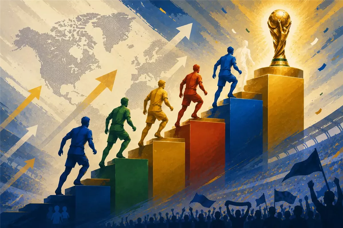 جوائز كأس العالم 2026 ترتفع إلى رقم قياسي