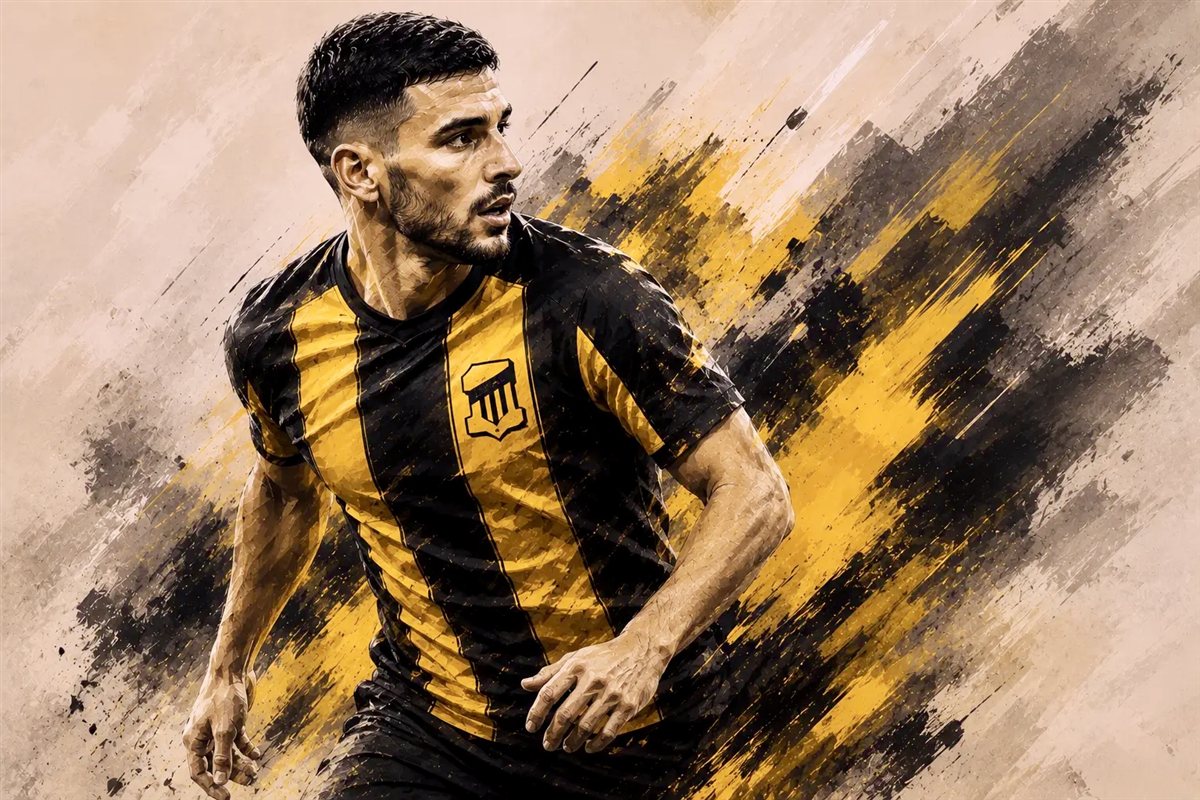 الاتحاد يرفض فتح باب رحيل حسام عوار صيفاً أرشيفية