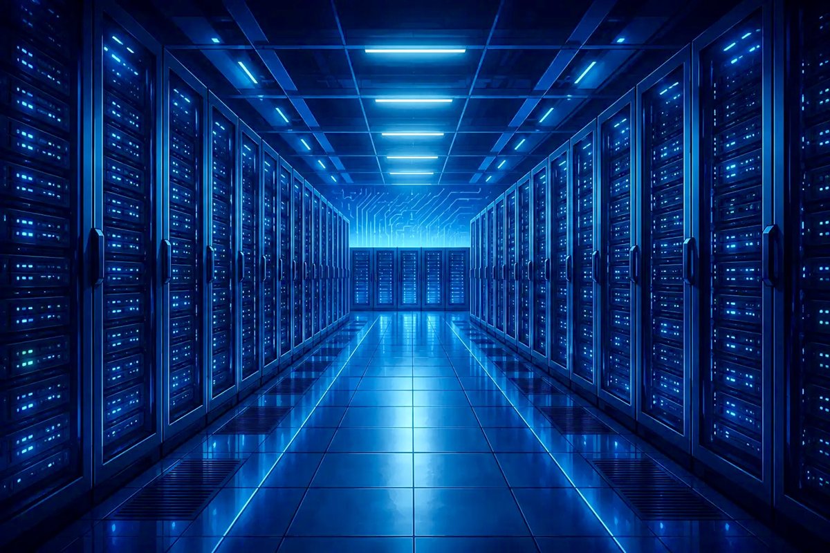 الذكاء الاصطناعي يحول الرقائق ومراكز البيانات لقوة تجارية أرشيفية