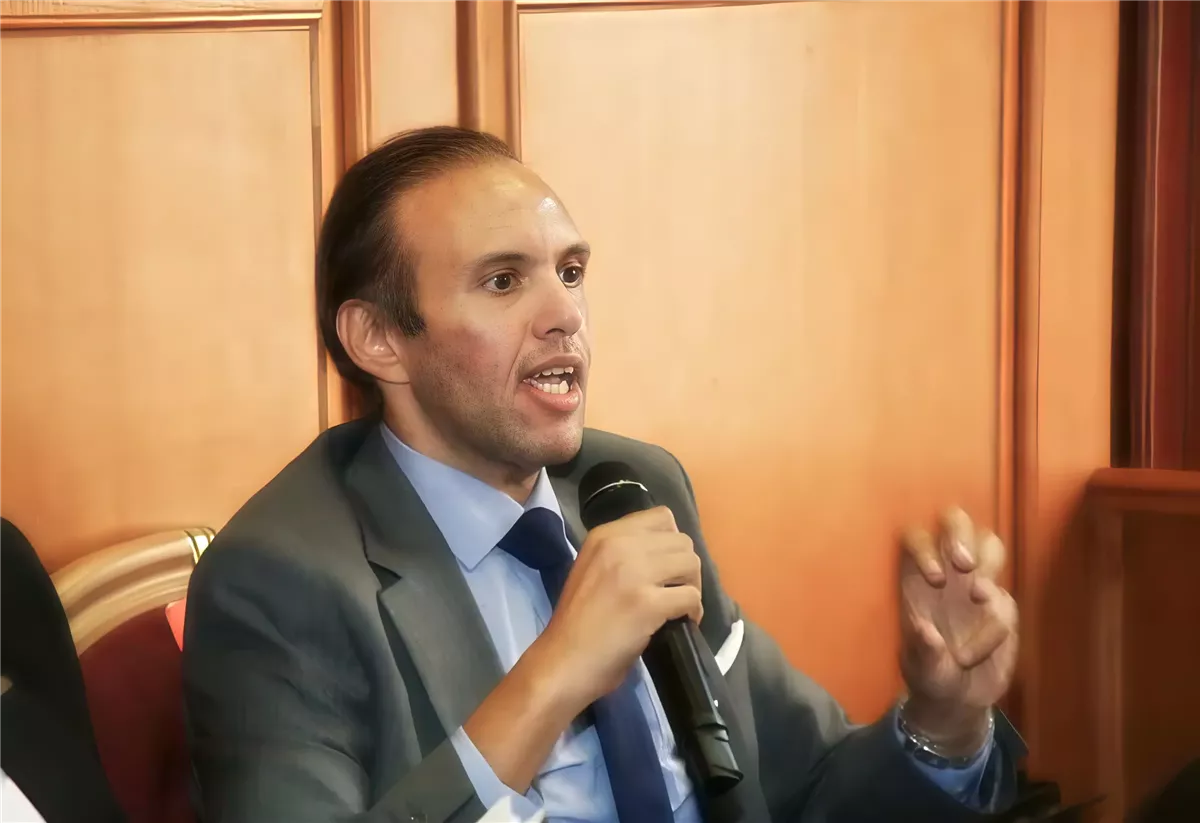 مشروع قانون لمحمد فريد يحمي الأطفال رقمياً
