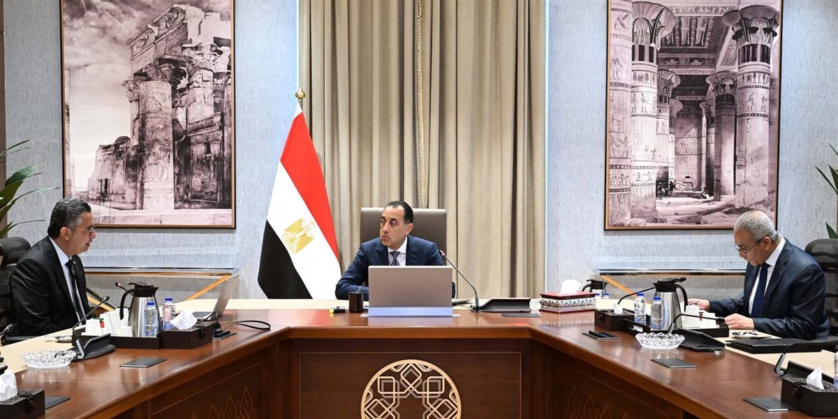 اجتماع رئيس الوزراء مع وزير التموين لمتابعة مستجدات تطوير منظومة الدعم