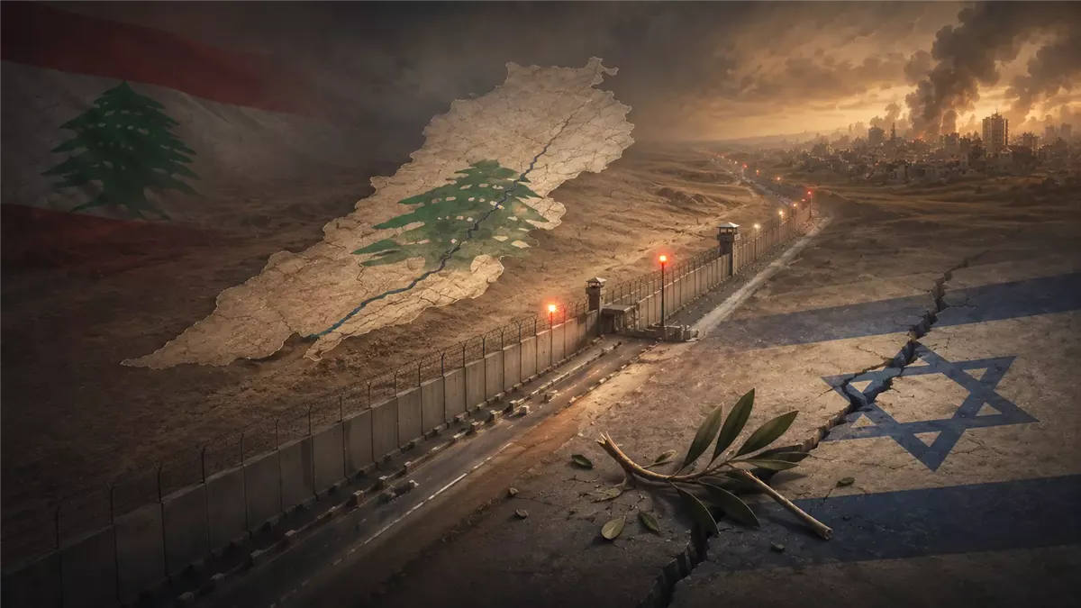 حزب الله يرفض اتفاق وقف إطلاق النار بين لبنان وإسرائيل