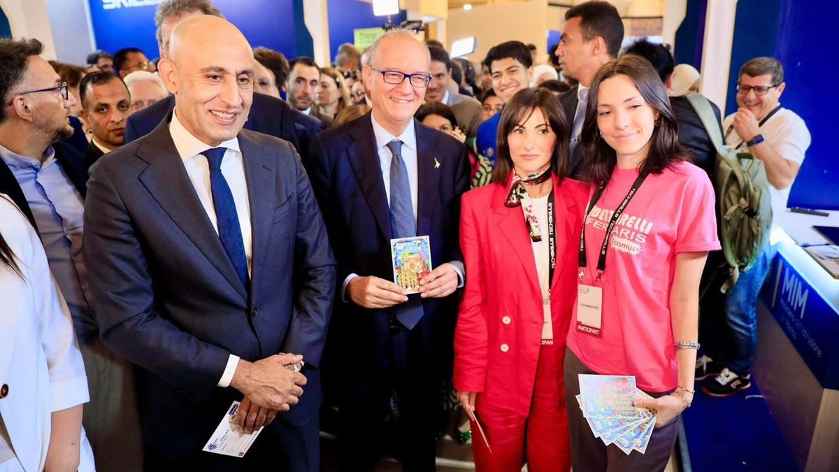     مصر وإيطاليا تطلقان منتدى التعليم المهني لدول المتوسط