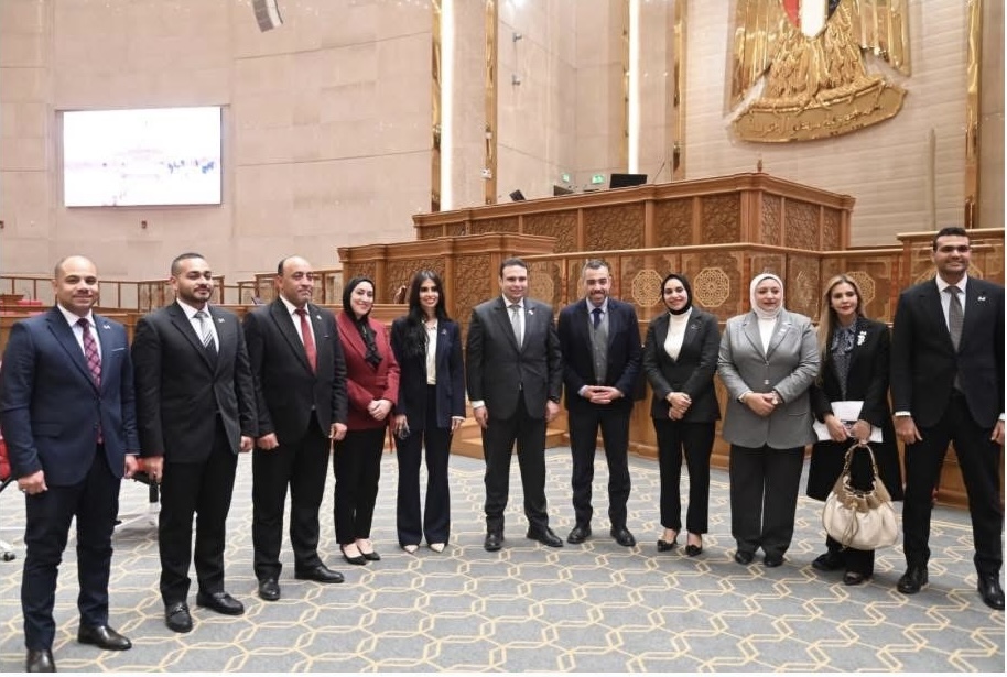     حزب العدل يطالب بإنهاء تعطل خدمات التأمينات الاجتماعية