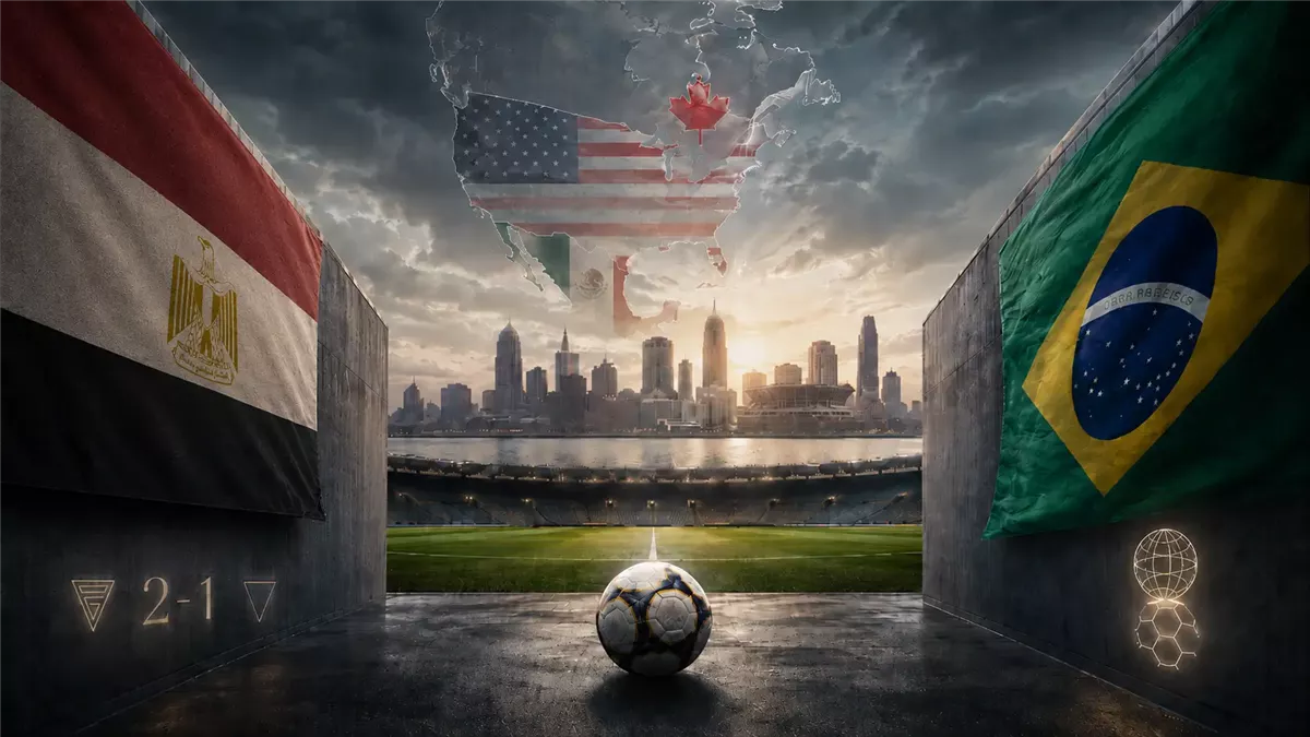 حسام حسن يقود منتخب مصر في اختبار ودي قوي