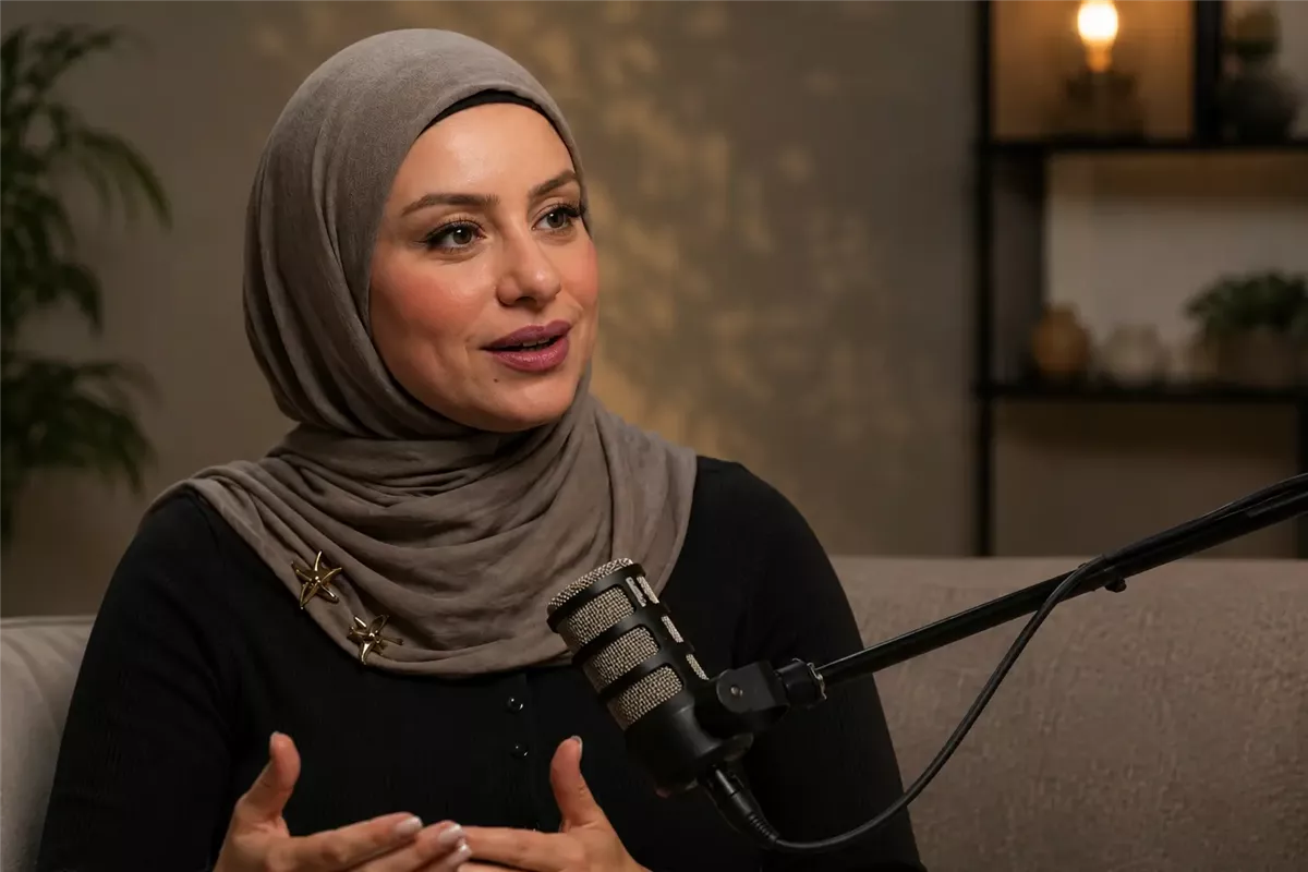 منع ظهور منة الله محسن بعد مخاطبات الصحة والأطباء