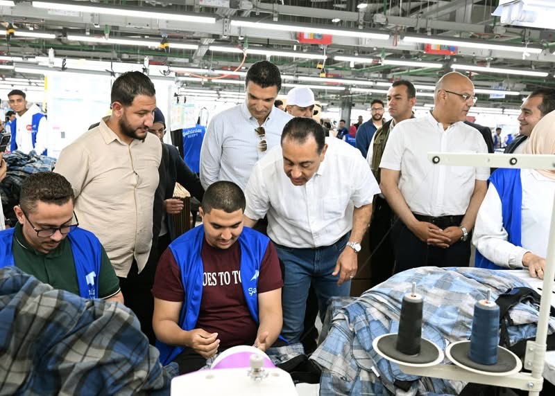توسعات «شاهينلر إيجيبت 2» تستهدف صادرات بـ55 مليون دولار في 2026