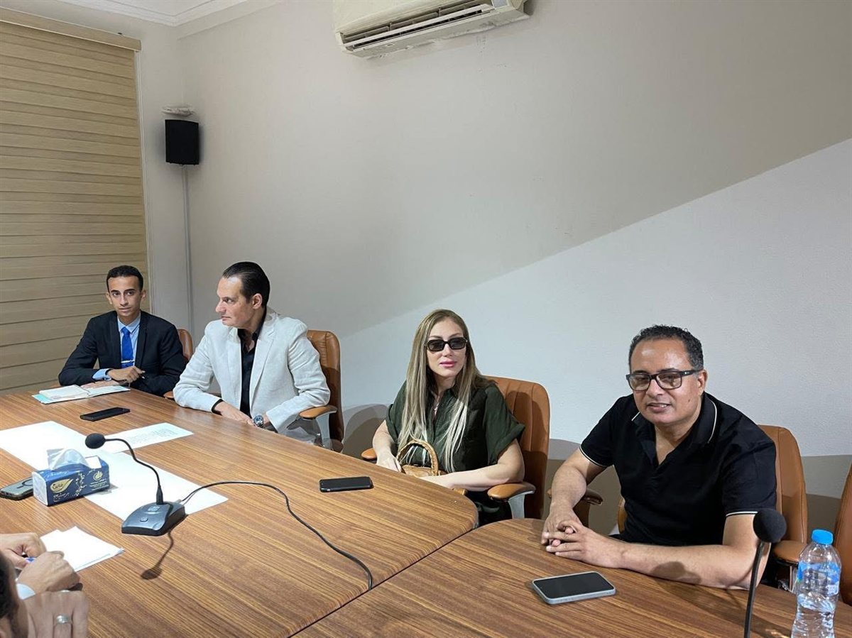 نقابة الإعلاميين تحفظ التحقيق مع الإعلامية ريهام سعيد