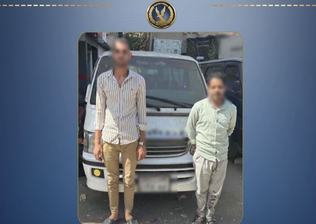 الداخلية تكشف حقيقة فيديو سحب تراخيص سائق بالجيزك