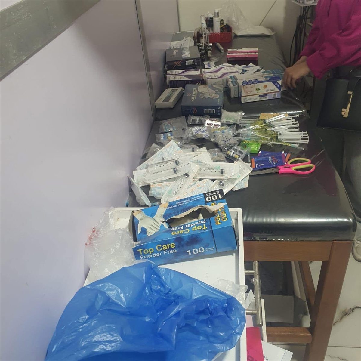     وزارة الصحة تغلق فروع Y Care غير المرخصة بالإسكندرية