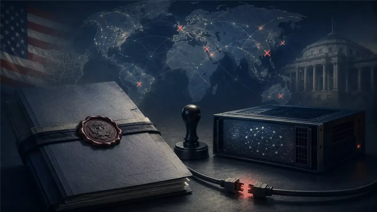 توجيه أمريكي يدفع أنثروبيك لتعطيل أقوى نماذج كلود - Illustration