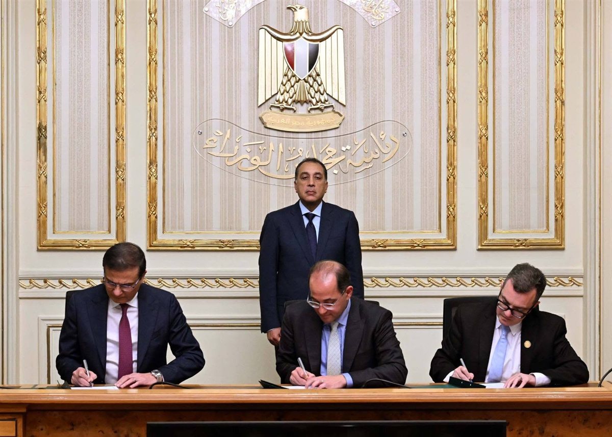 الحكومة المصرية تعالج مديونيات تاريخية في المياه والزراعة