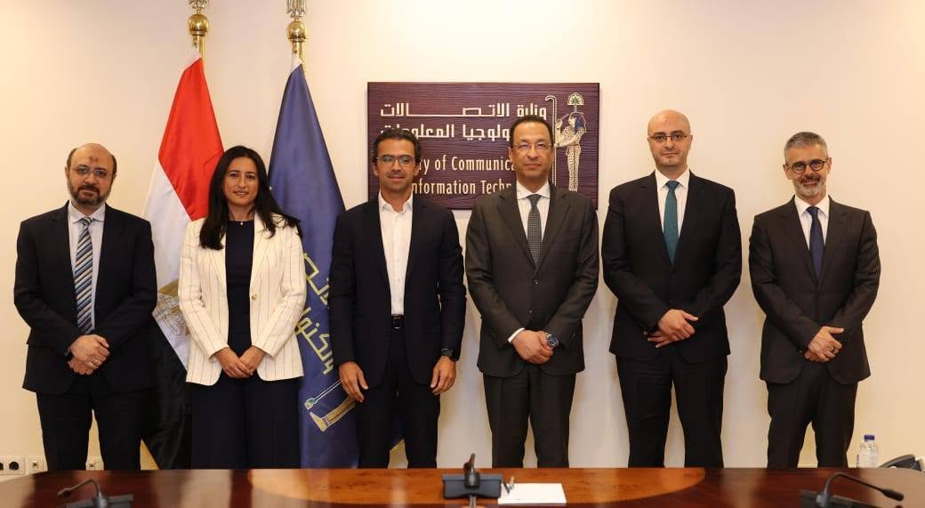 حسن علام للبنية الرقمية تطور مراكز البيانات في مصر