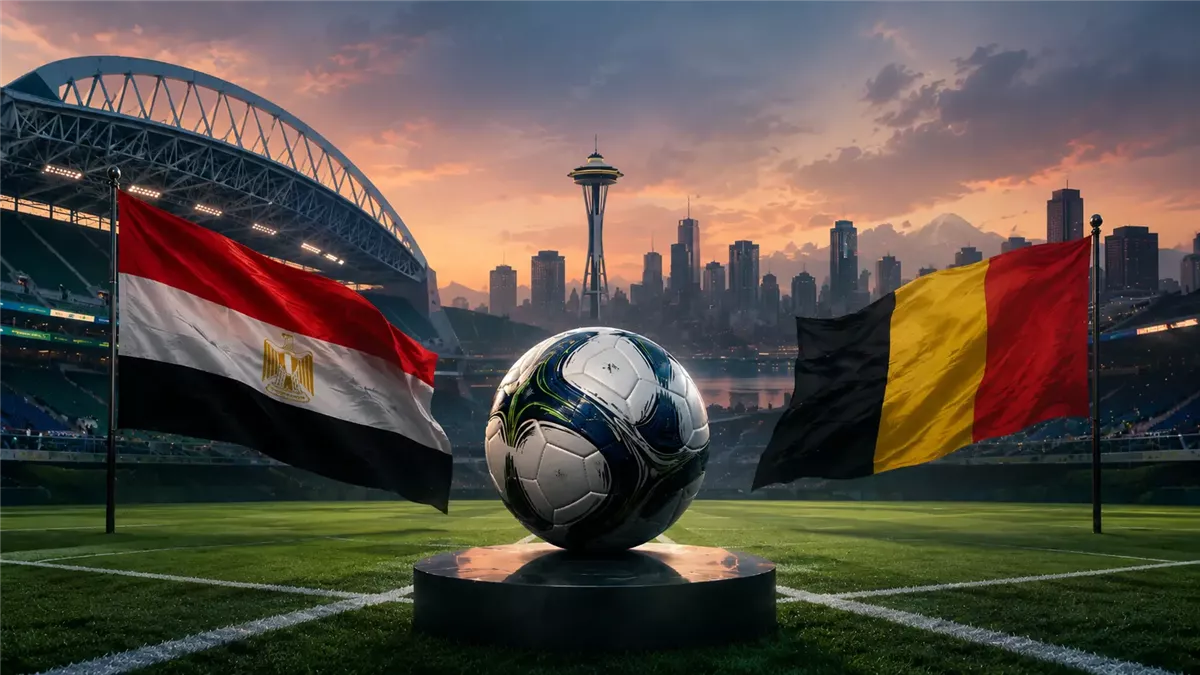منتخب مصر يبدأ مشواره في كأس العالم 2026