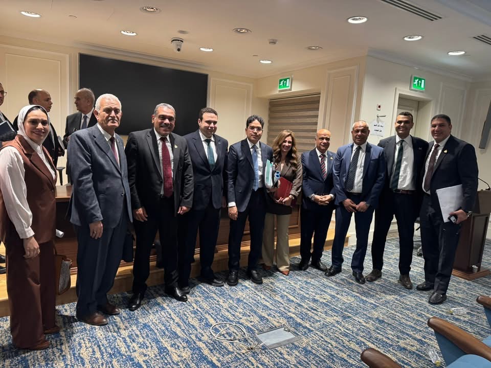 ضياء الدين داود يعلن مستجدات وقف المنان