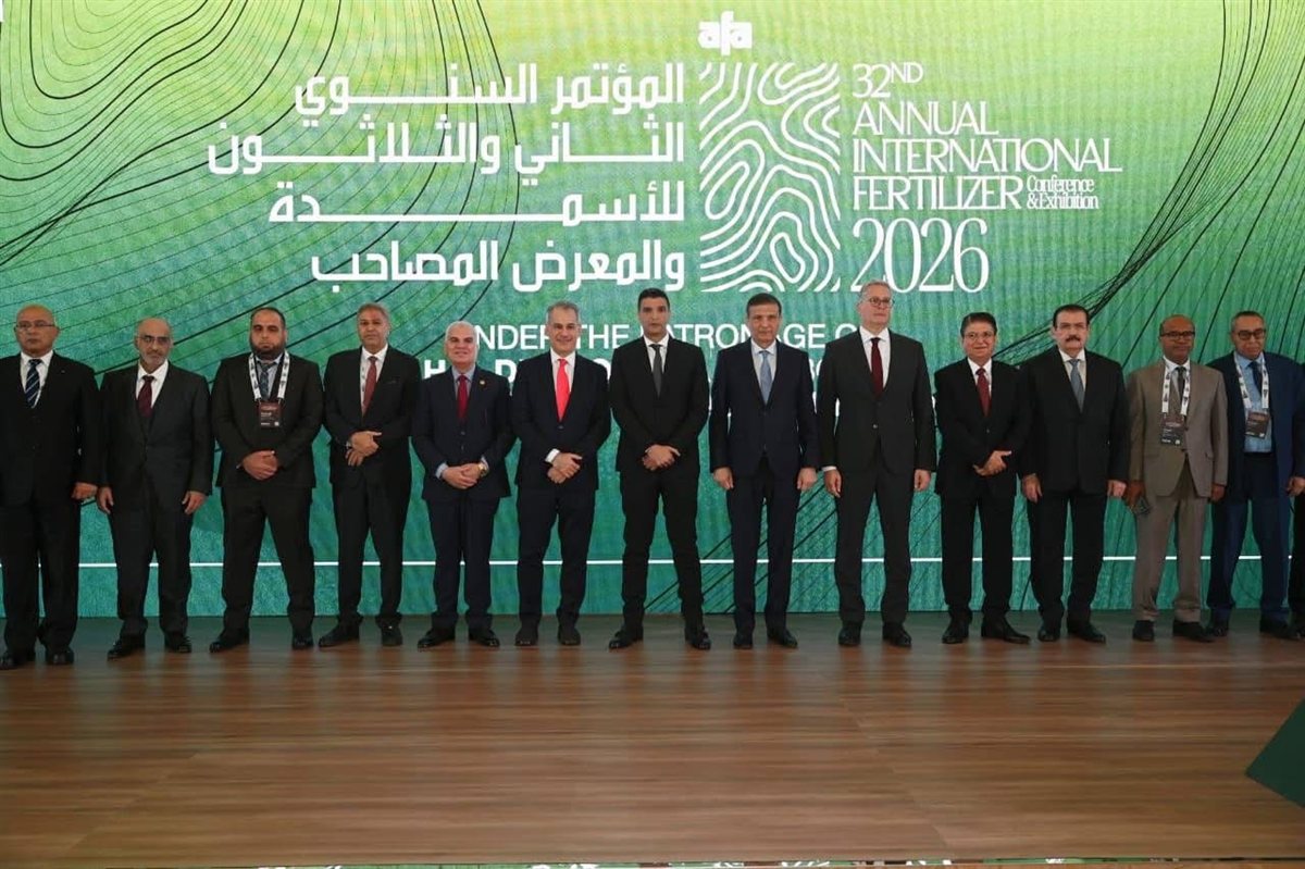 صادرات الصناعات الكيماوية والأسمدة في مصر تنمو 7% خلال 2025