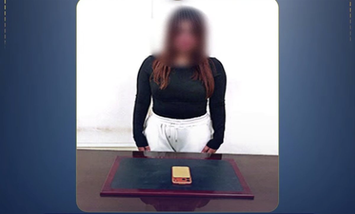 ضبط صانعة محتوى بالأهرام بعد رصد فيديوهات خادشة
