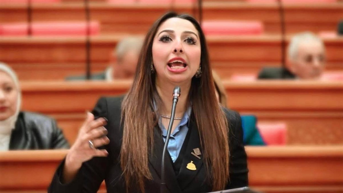 نشوى الشريف تطالب بإنصاف متضرري قانون تحليل المخدرات 