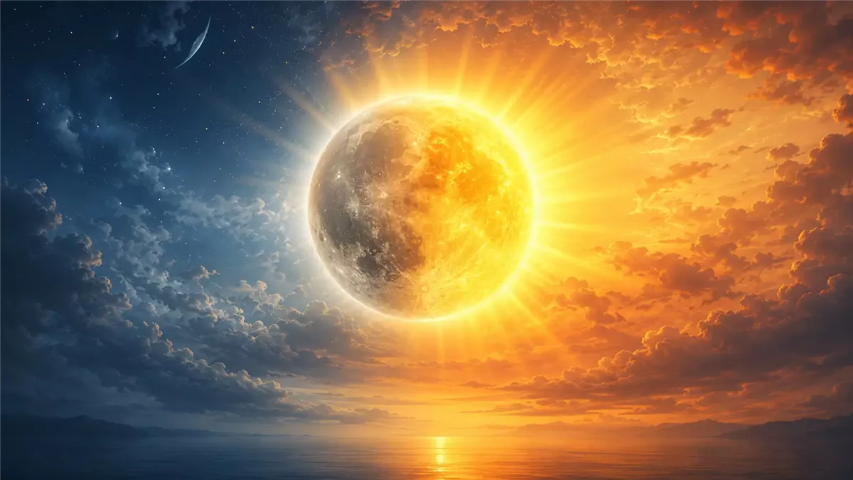 رؤية القمر في المنام