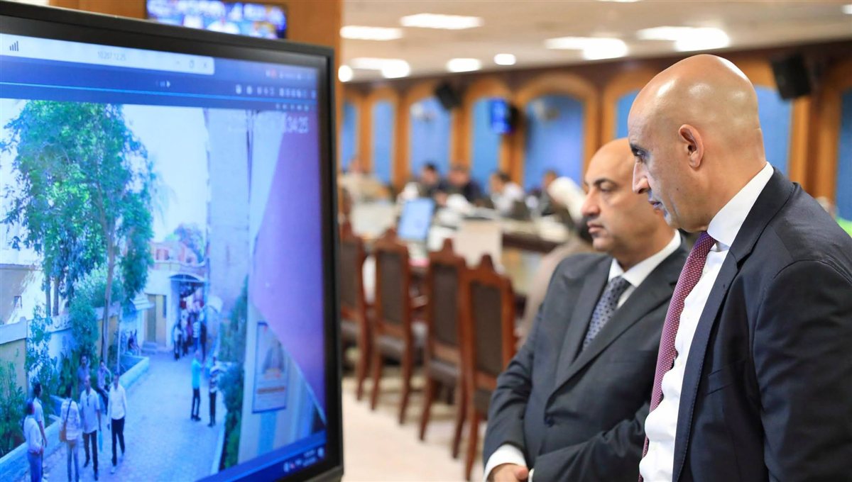وزارة التربية والتعليم تراجع سير امتحانات الثانوية العامة
