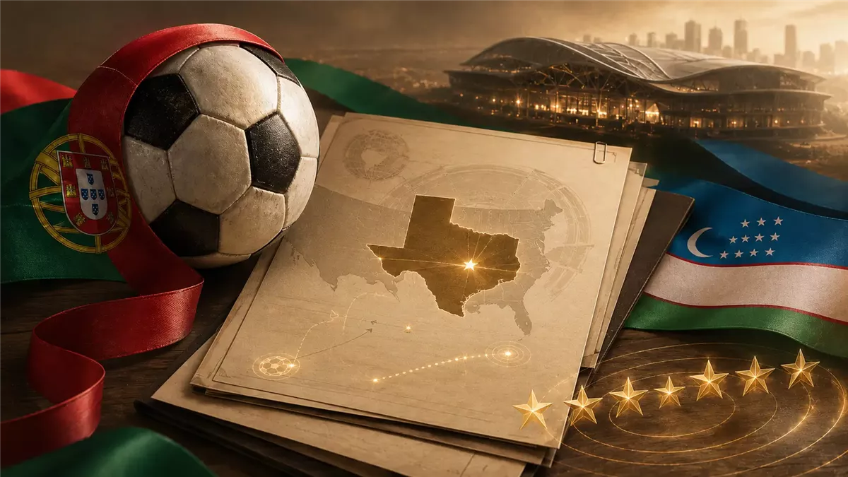 رونالدو يعزز أرقام البرتغال في كأس العالم 2026 - Illustration