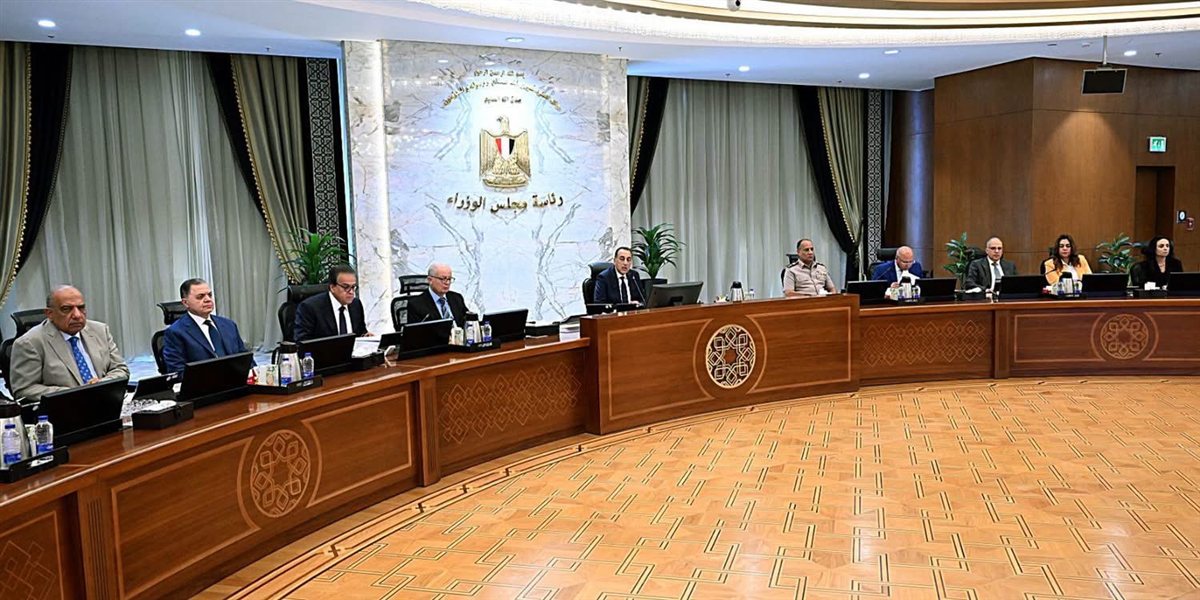 مدبولي يترأس اجتماع الحكومة الأسبوعي