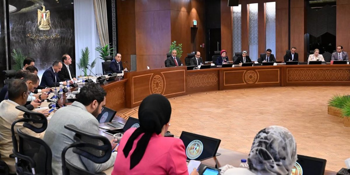 مدبولي يستعرض ملفات الحكومة خلال المؤتمر الصحفي الأسبوعي