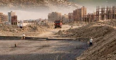 محافظة بورسعيد تبدأ حملة مكافحة الناموس بالحي الإماراتي