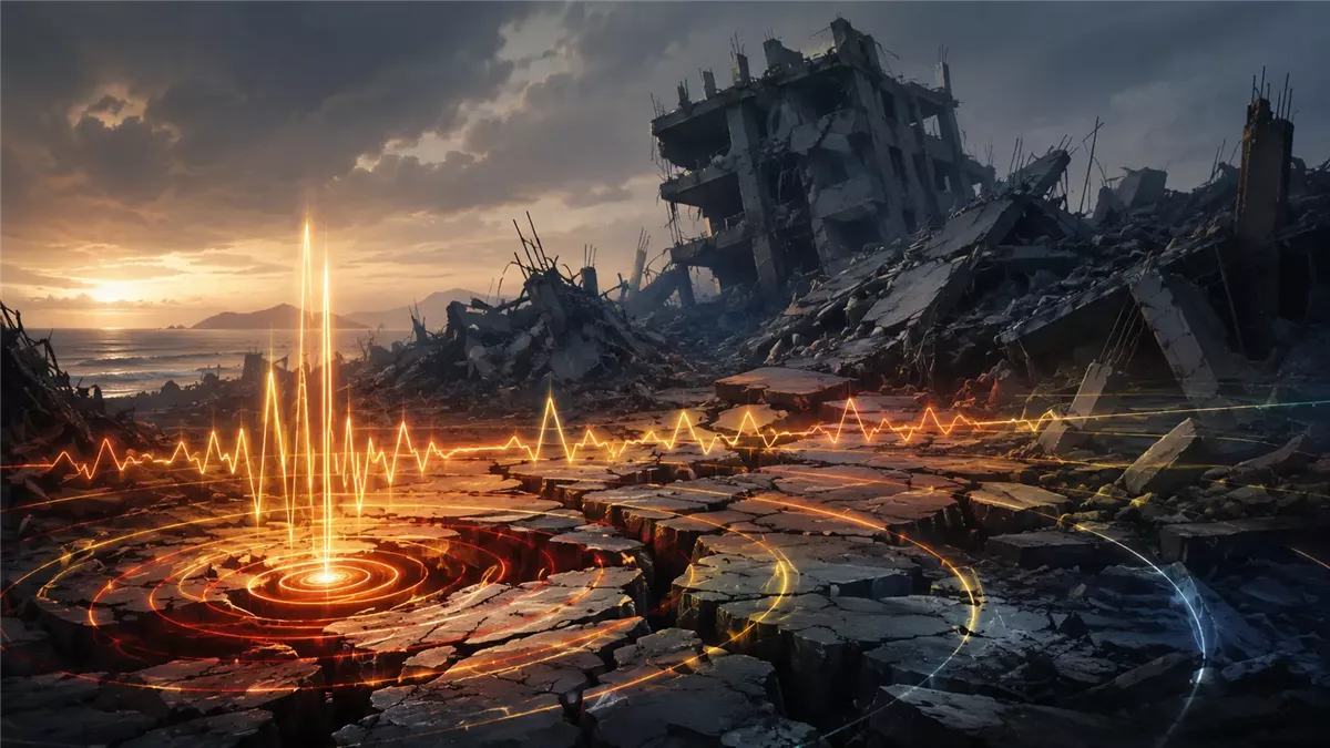 ارتفاع حصيلة زلزالي فنزويلا إلى أكثر من 2500 قتيل - Illustration