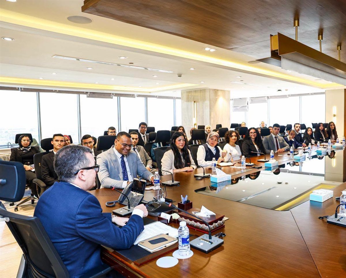 وزارة التخطيط والتنمية الاقتصادية تدعم تدريب شباب الجامعات