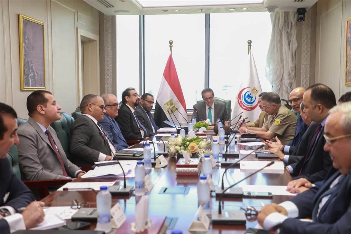 صندوق الطوارئ الطبية يدعم 17 ألف زراعة قرنية