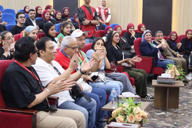 فعاليات اليوم الأول من الدورة 19 للمهرجان القومي للمسرح المصري