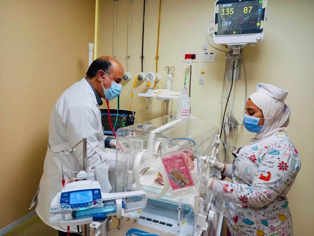 30 مليون خدمة طب أسرة بإقليم القناة