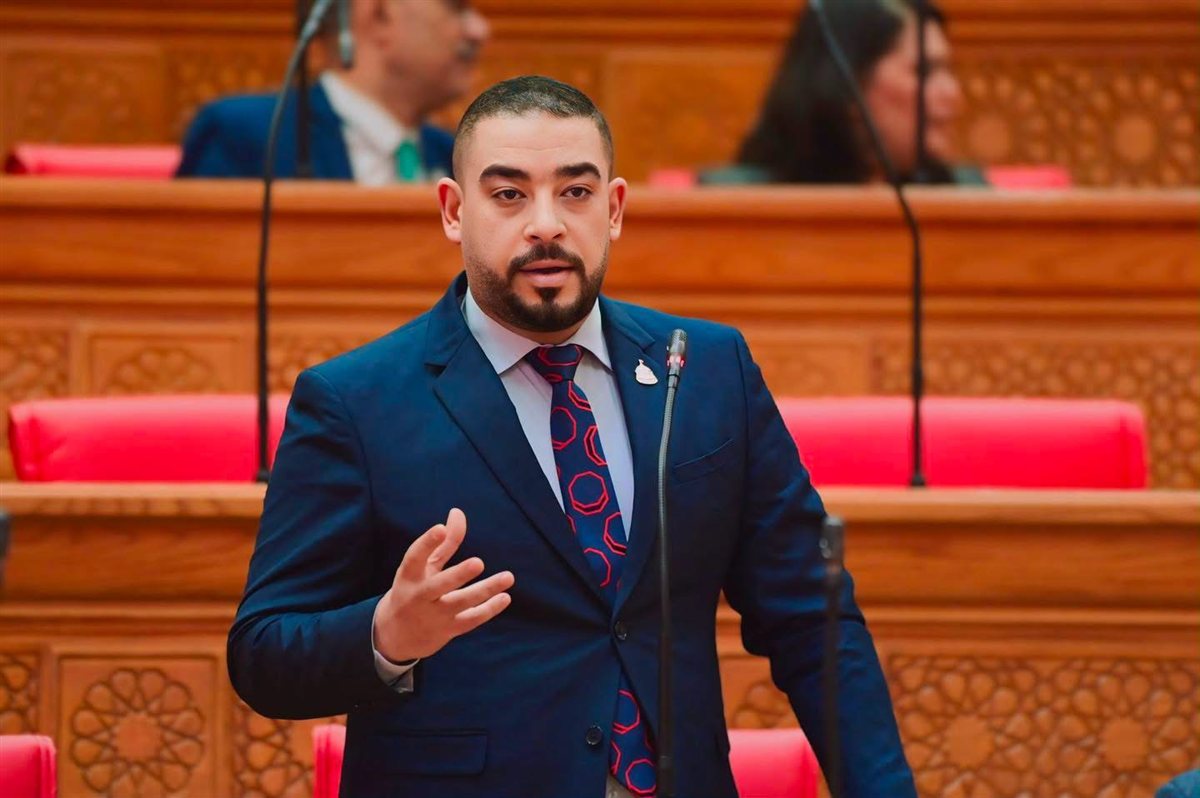 النائب أحمد رجب الشافعي يطالب بتثبيت معلمي الحصة