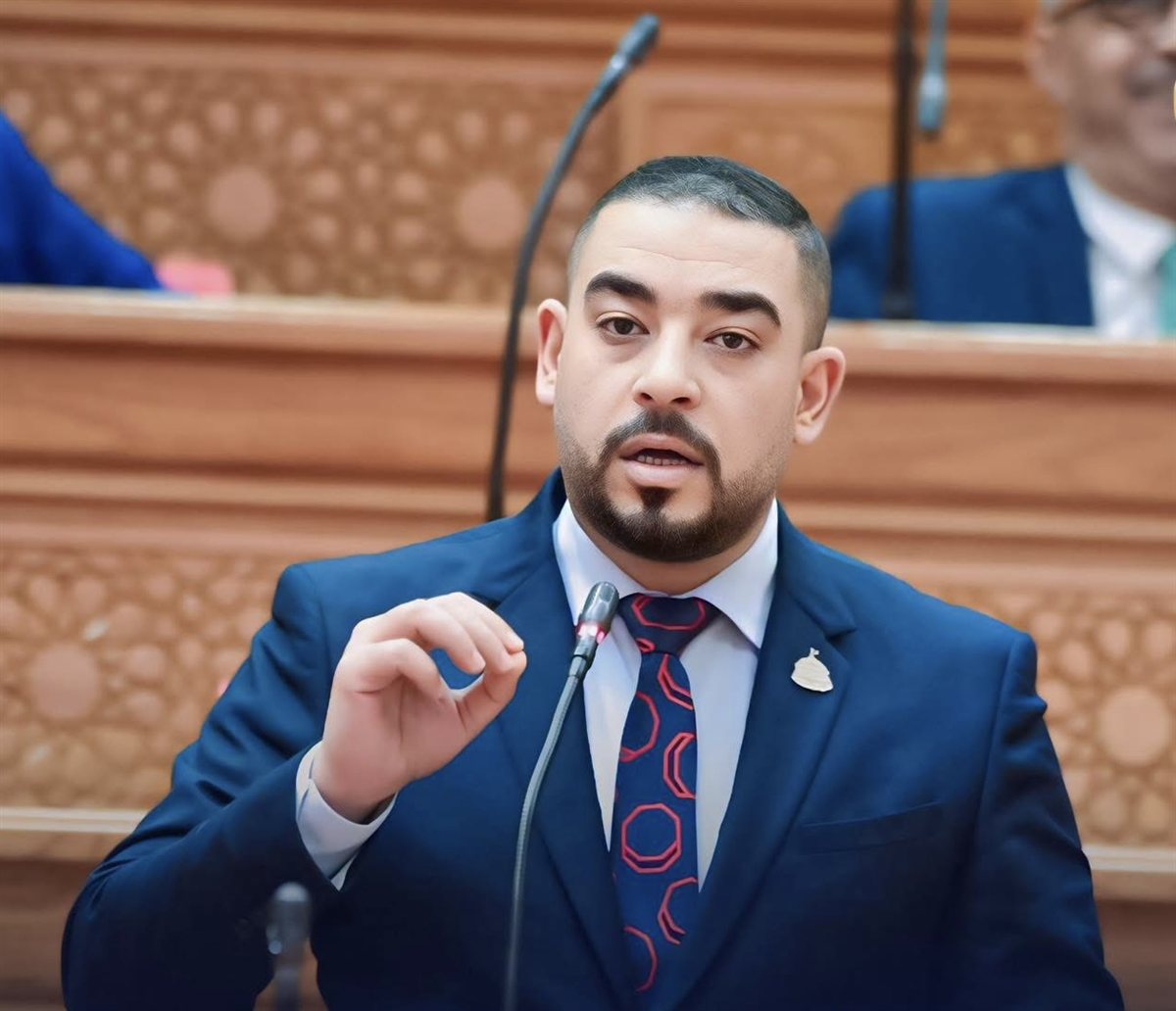 أحمد رجب الشافعي يطالب بإنصاف معلمي الحصة