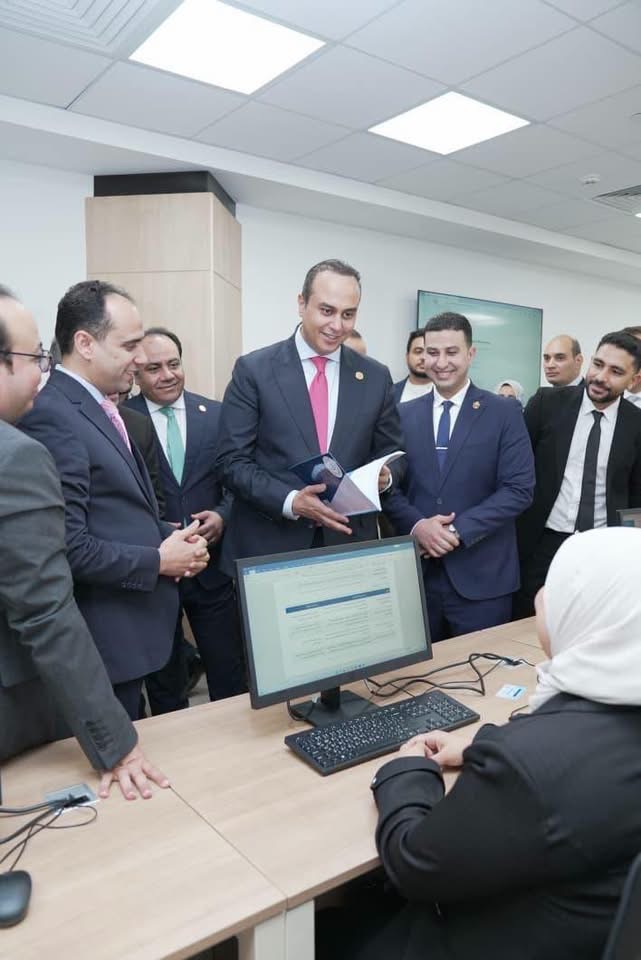 المستشفى الافتراضي بالإسماعيلية يدعم خدمات الطب عن بُعد