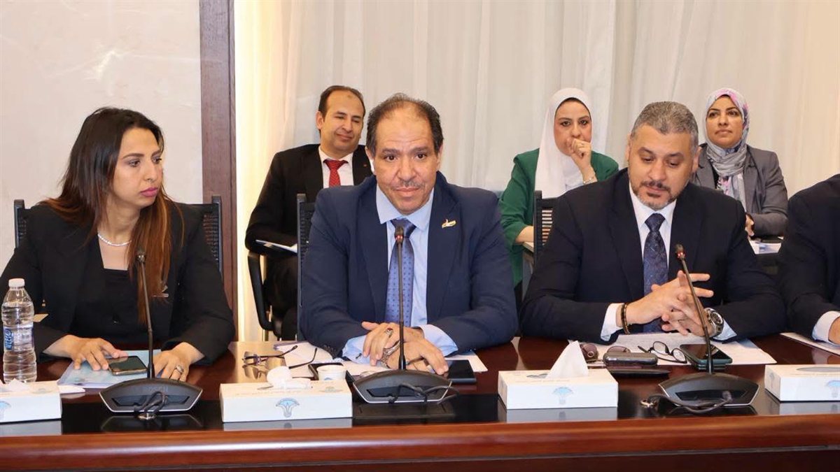 تعديل قانون 73 يتصدر أولويات النائبة نشوى الشريف