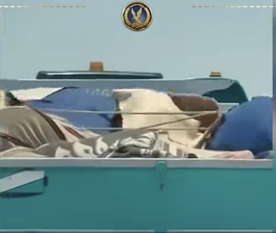 الداخلية تضبط سيارة نقل محملة بالكوارتز في قنا