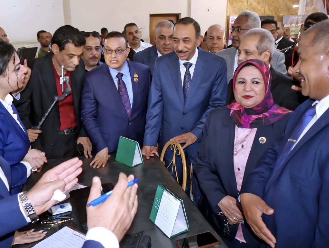 ملتقى توظيف سوهاج