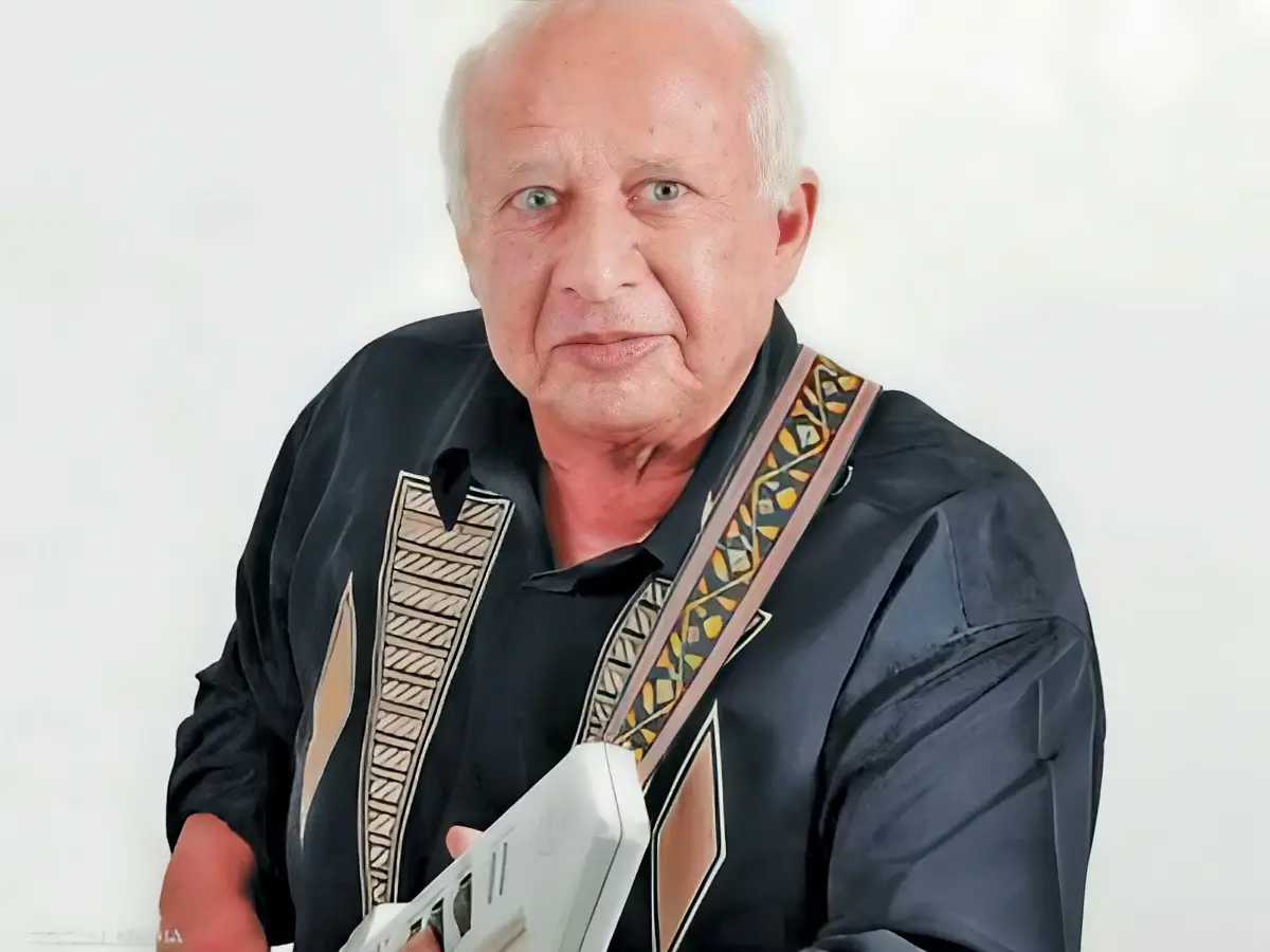 وفاة هاني شنودة عن عمر ناهز ثلاثة وثمانين عامًا