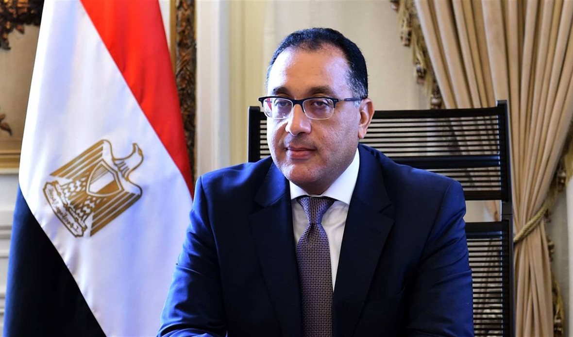الدكتور مصطفى مدبولي