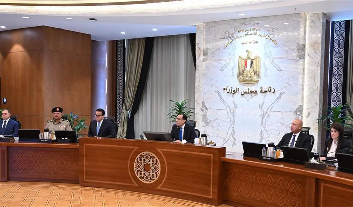 اجتماع مجلس الوزراء