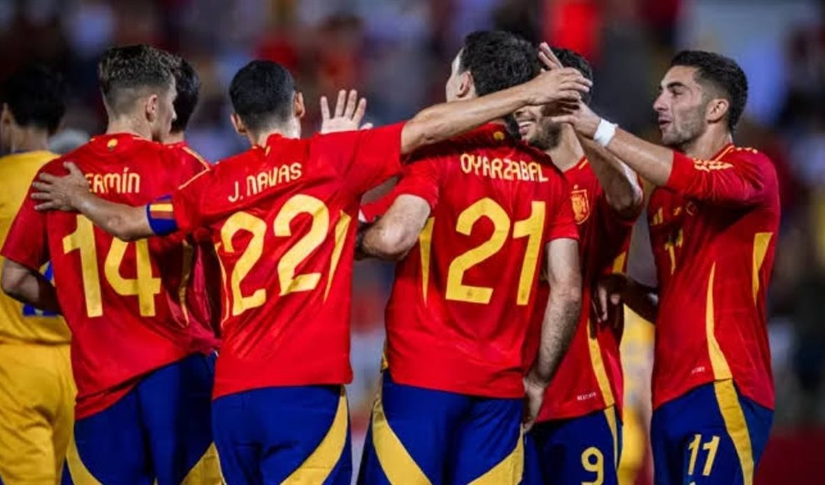 منتخب إسبانيا 