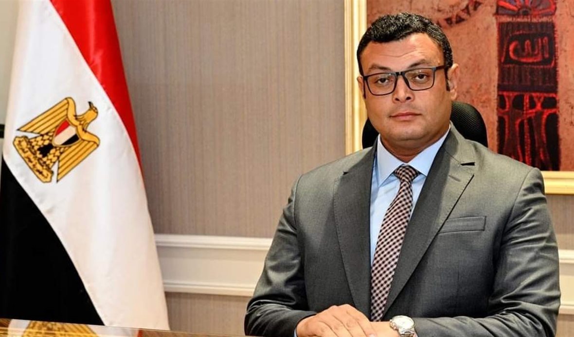 المهندس شريف الشربيني