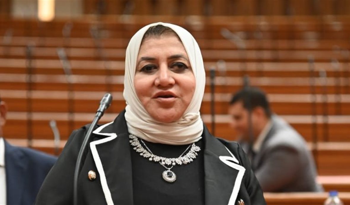 النائبة حنان عبده