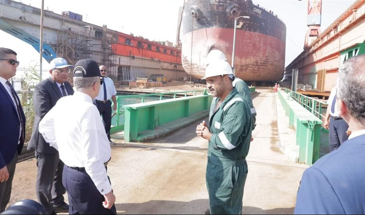 شركة ترسانة السويس